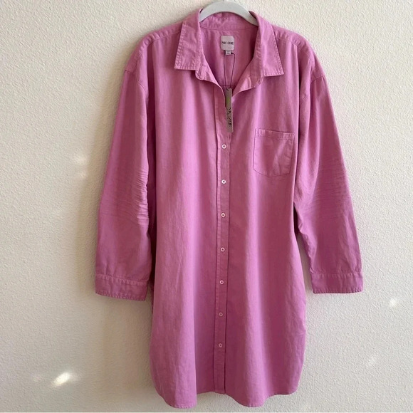 NIC+ZOE SUMMER DAY SHIRT - 2X - Brand new! - Picture 1 of 9